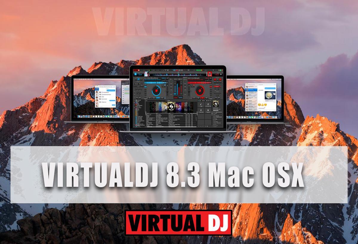 Virtual dj para mac os sierra installer
